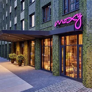 Moxy Muelheim 3*, Keulen Duitsland
