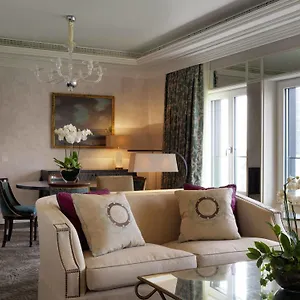 Grandhotel Hessischer Hof - Frankfurt 5*, Frankfurt am Main Duitsland