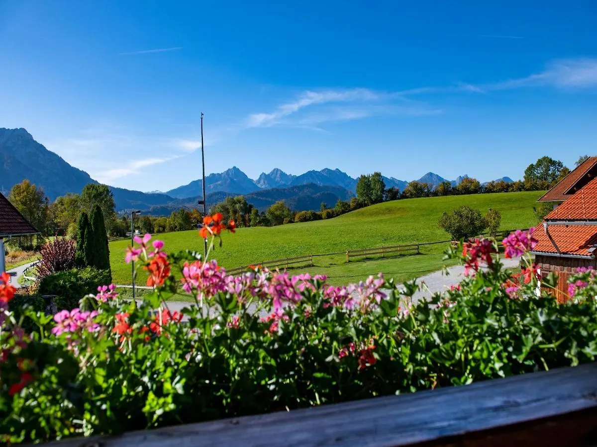 Landhaus Beim Joaser Schwangau Niemcy