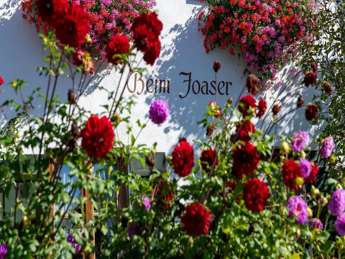 Landhaus Beim Joaser Schwangau 0*,  Germany