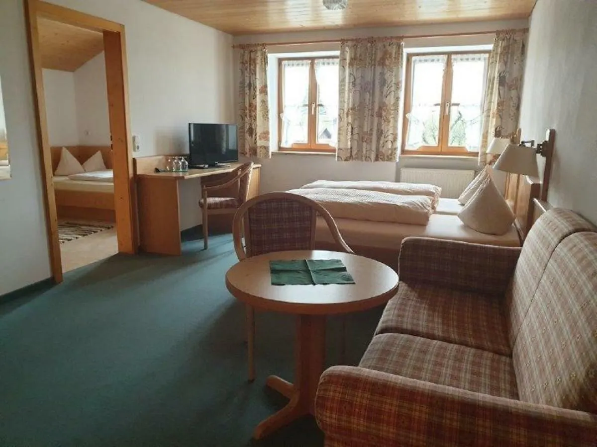 Landhaus Beim Joaser Schwangau Guest house