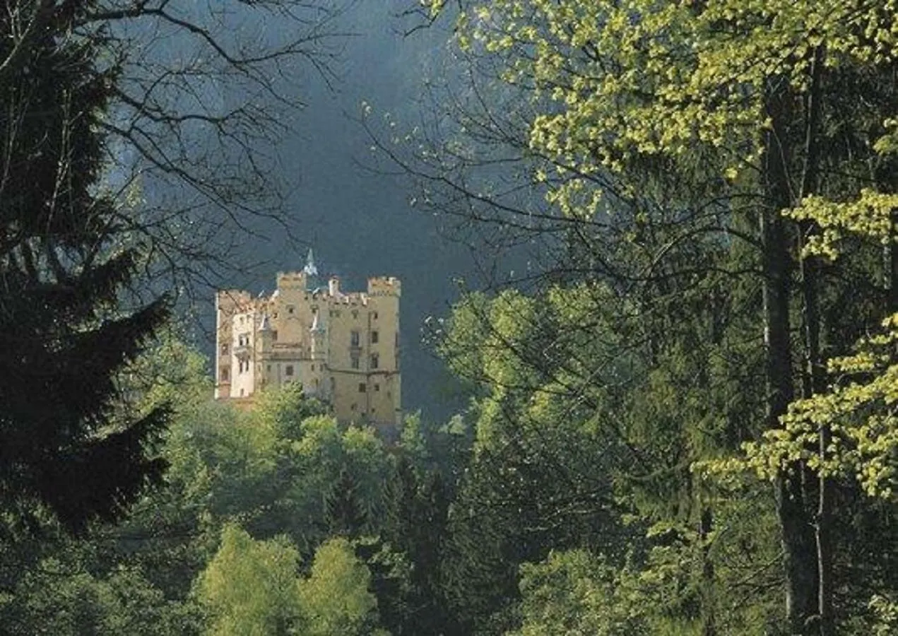 Guest house Landhaus Beim Joaser Schwangau Germany