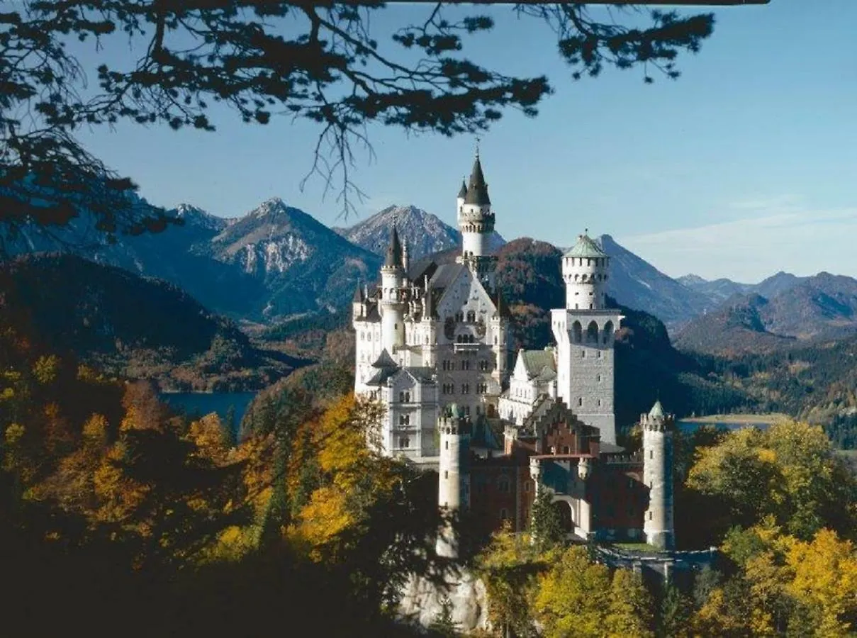 Guest house Landhaus Beim Joaser Schwangau