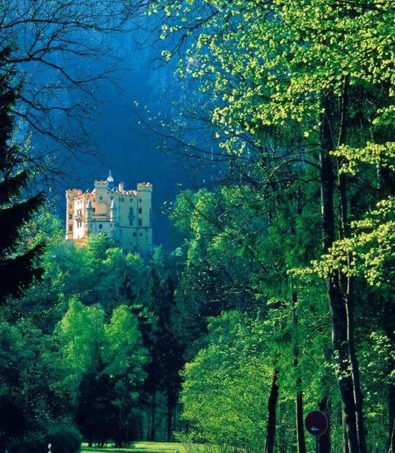 Landhaus Beim Joaser Schwangau 0*,  Niemcy