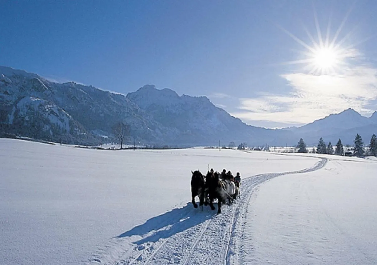 Landhaus Beim Joaser Schwangau Pensjonat