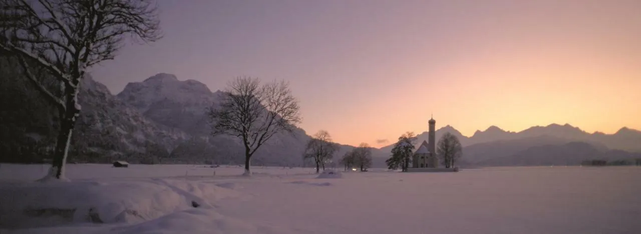 Landhaus Beim Joaser Schwangau Niemcy